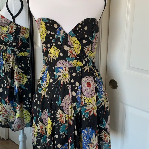 Foley + Corinna strapless dress - Picture 2 of 7